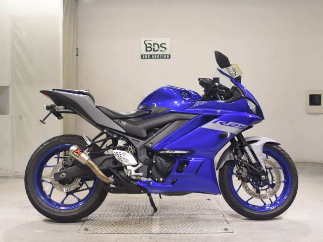 Yamaha YZF-R25A 2024