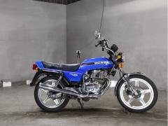 Honda CB400 1979