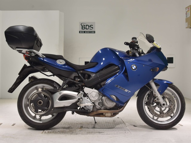 BMW F800ST 2007