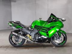 Kawasaki NINJA ZX-14R 2012