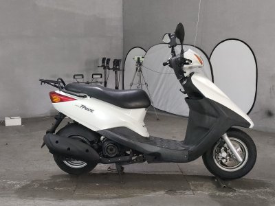 Yamaha AXIS TREAT 2009