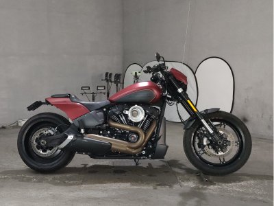 HD FXDRS 1870 2019