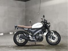 Yamaha XSR155 2001