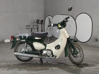 Honda LITTLECUB 2002