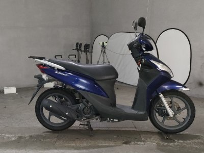 Honda DIO110 2011