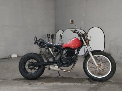 Yamaha TW200 1987