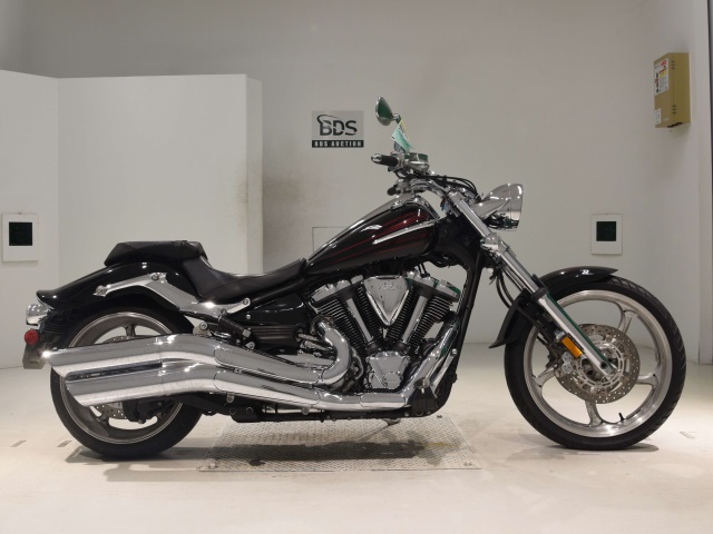 Yamaha RAIDER XV1900 2009