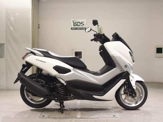Yamaha N-MAX125 2016
