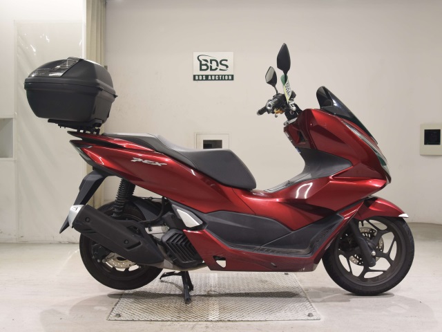 Honda PCX125 2021