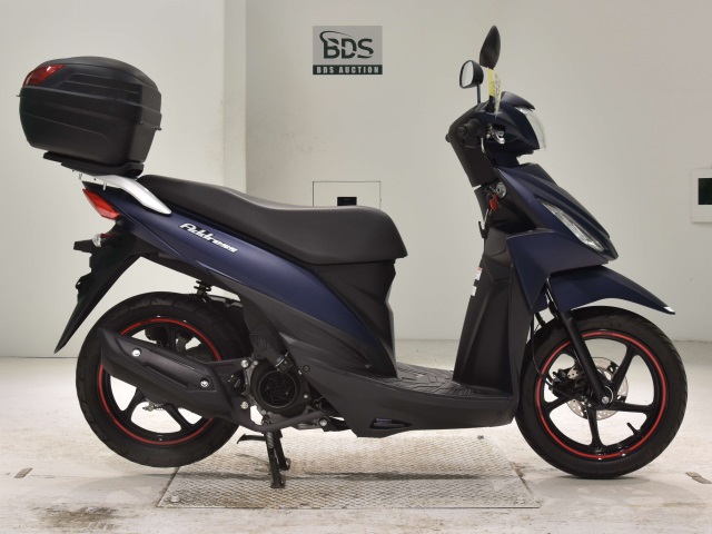 Suzuki ADDRESS V110