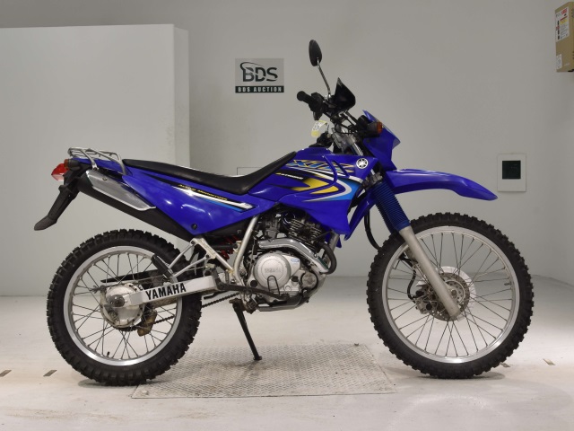 Yamaha XTZ125 2005