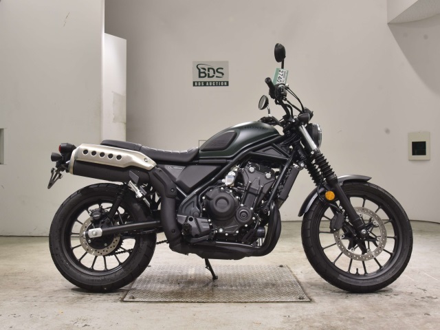 Honda CL500 2023