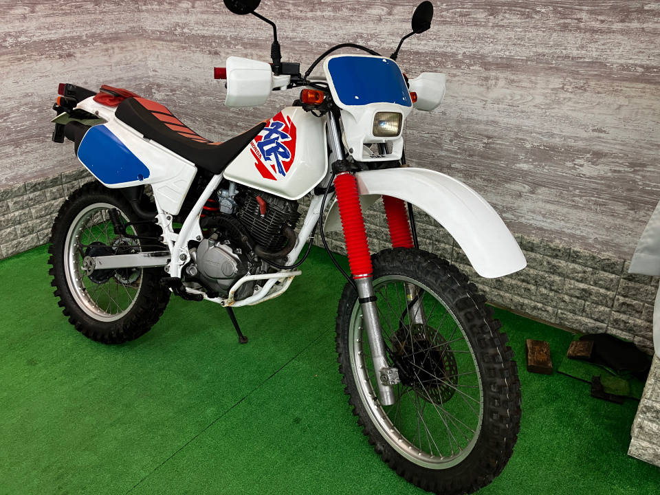 Honda MAGNA250S 1993