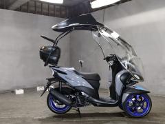 Yamaha TRICITY MW155 2020