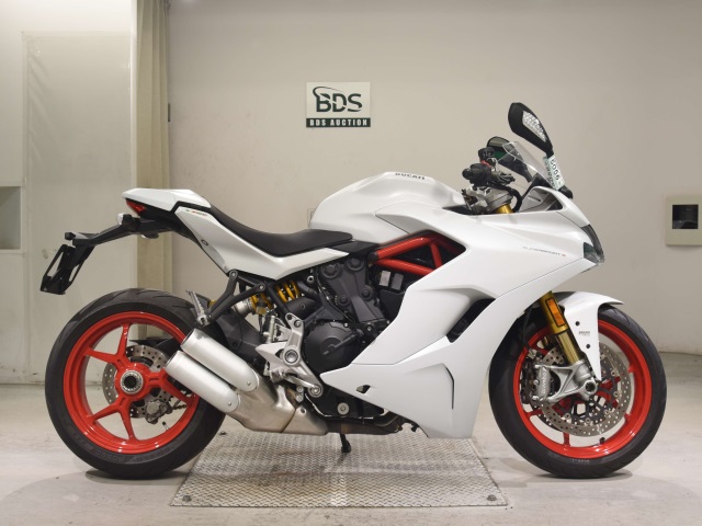 Ducati SS937S 2020