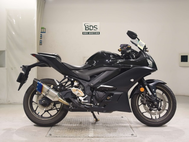 Yamaha YZF-R3 2021