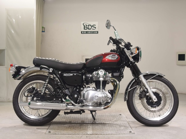Kawasaki W800 2025