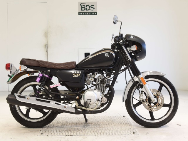 Yamaha YB125SP 2018