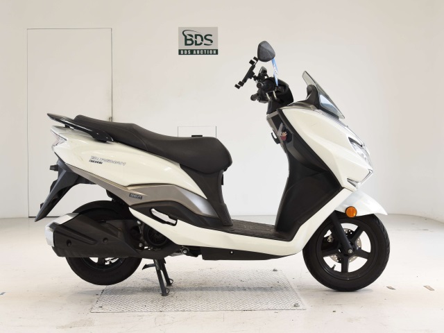 Suzuki BURGMAN125 2021