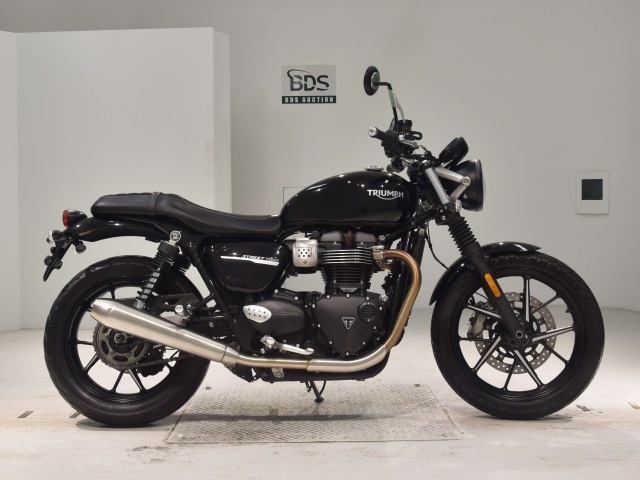 Triumph SPEED TWIN 2019