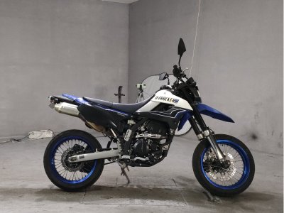Kawasaki D TRACKER X 2012