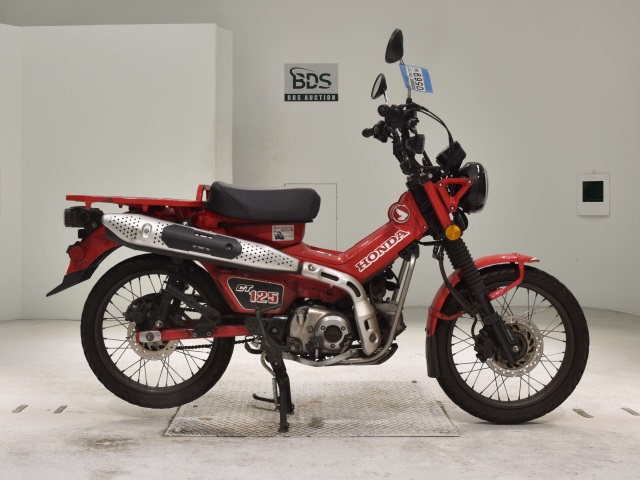 Honda CT125 HUNTERCUB