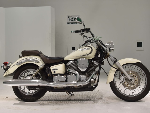 Yamaha DRAGSTAR XVS250 2011