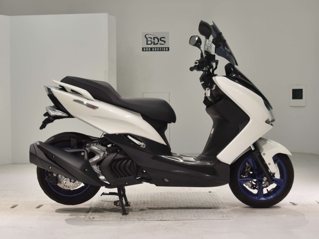 Yamaha MAJESTY 155S 2018