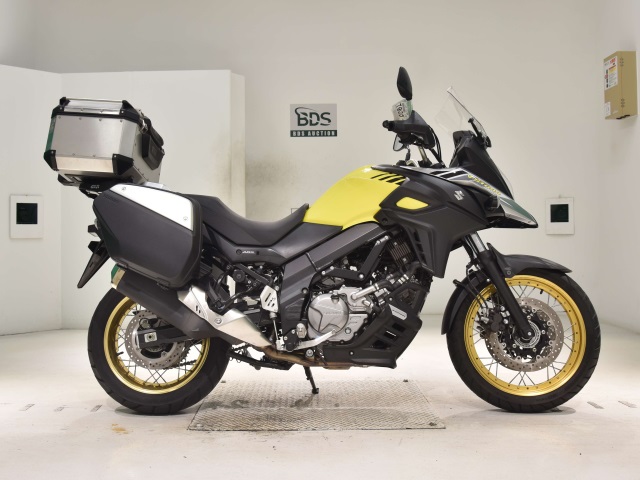 Suzuki V-STROM DL650A 2017