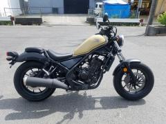 Honda REBEL CMX250 2019