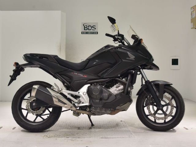 Honda NC750XA 2017