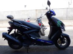 Yamaha CYGNUS125 GRYPHUS 2023