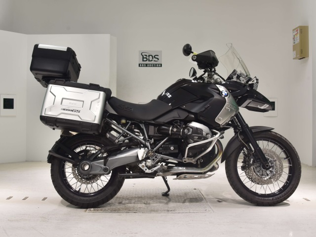 BMW R1200GS 2011