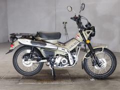 Honda CT125 HUNTERCUB 2022