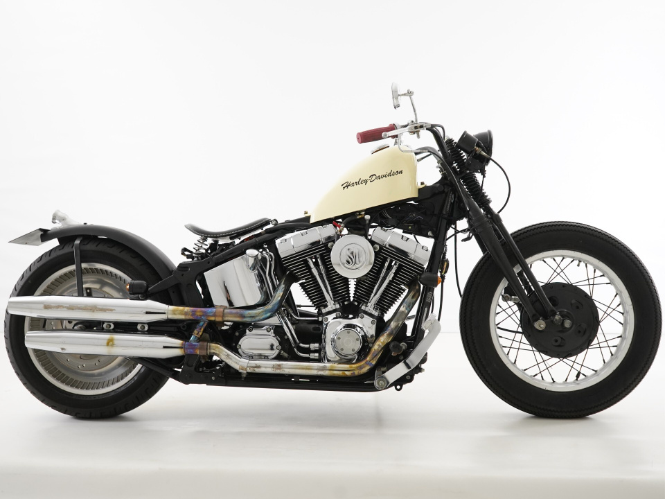 HD DEUCE FXSTD1450 2004