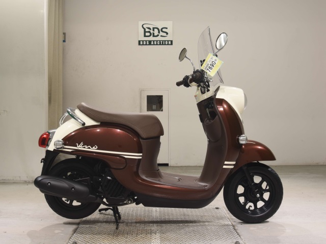 Yamaha VINO50 2018