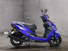 Yamaha CYGNUS125XSR 2020