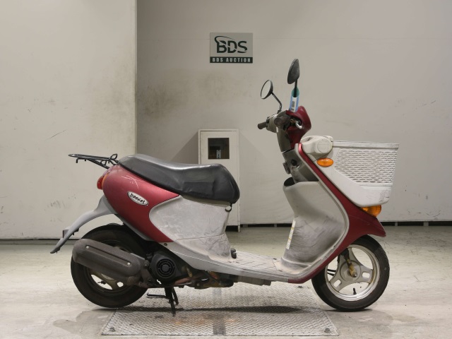 Suzuki LETS 4 BASKET