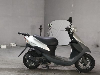 Suzuki LETS2