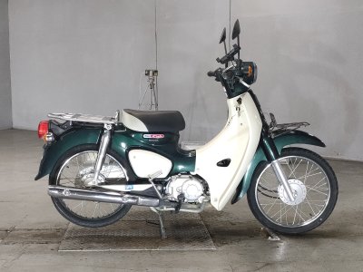 Honda SUPER CUB50 2018