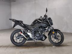 Yamaha MT-03 2019