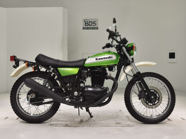 Kawasaki 250TR 2011