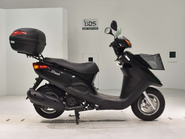 Yamaha AXIS125 2011