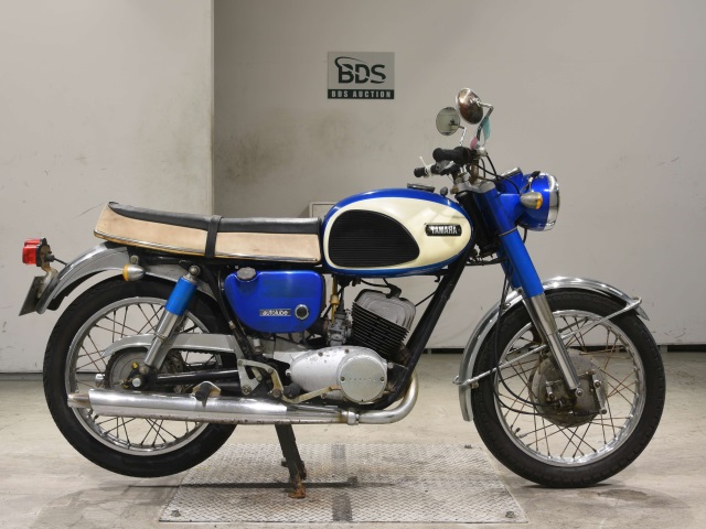 Yamaha YM-1 1965