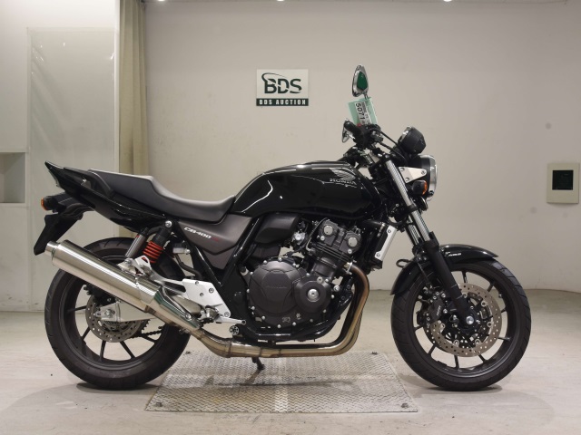 Honda CB400SFA 2022