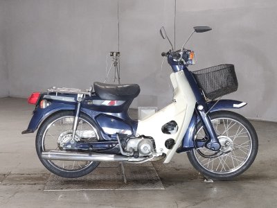 Honda SUPER CUB70 1982