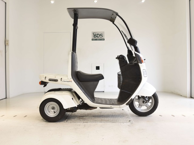 Honda GYRO CANOPY 2008