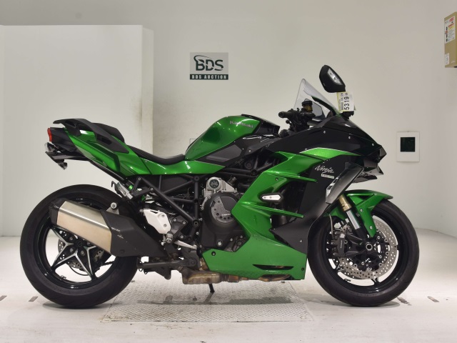 Kawasaki NINJA H2 SX 2019