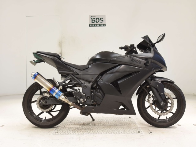 Kawasaki NINJA250R 2009