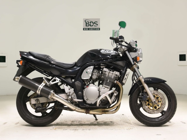 Suzuki GSF750 1996